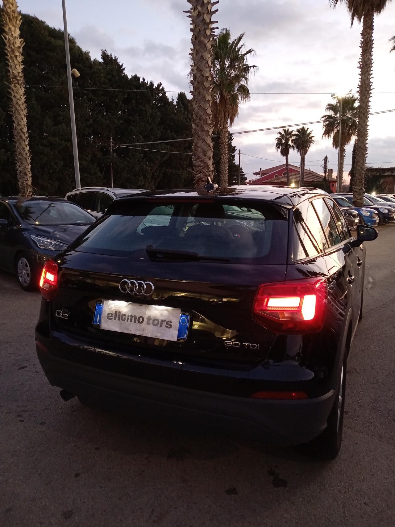 Audi Q2 1.6 TDI Business