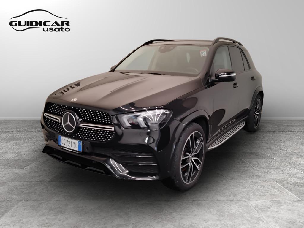 Mercedes-Benz GLE - V167 2019 - GLE 300 d Premium 4matic auto