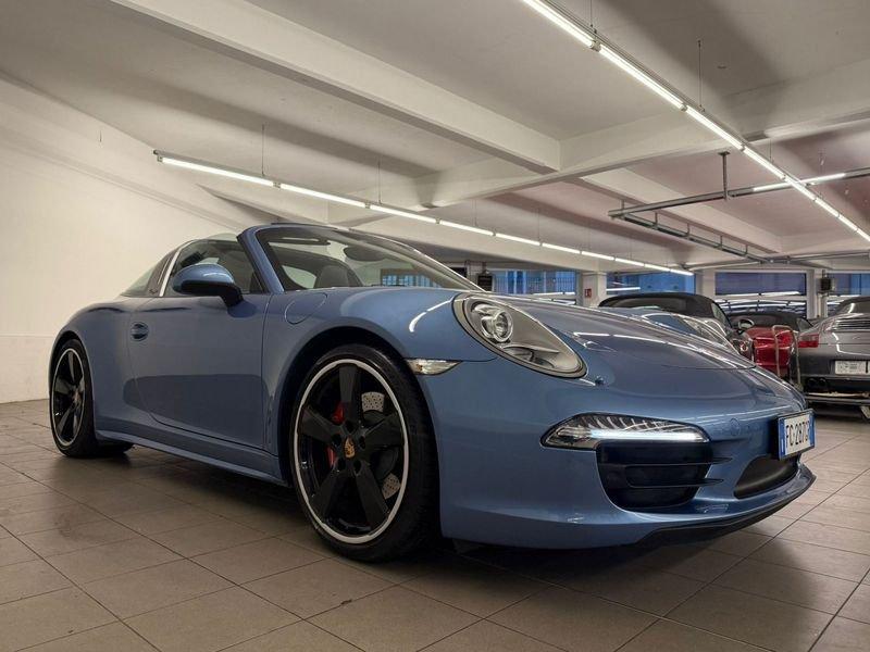 Porsche 911 911 3.8 Targa 4S