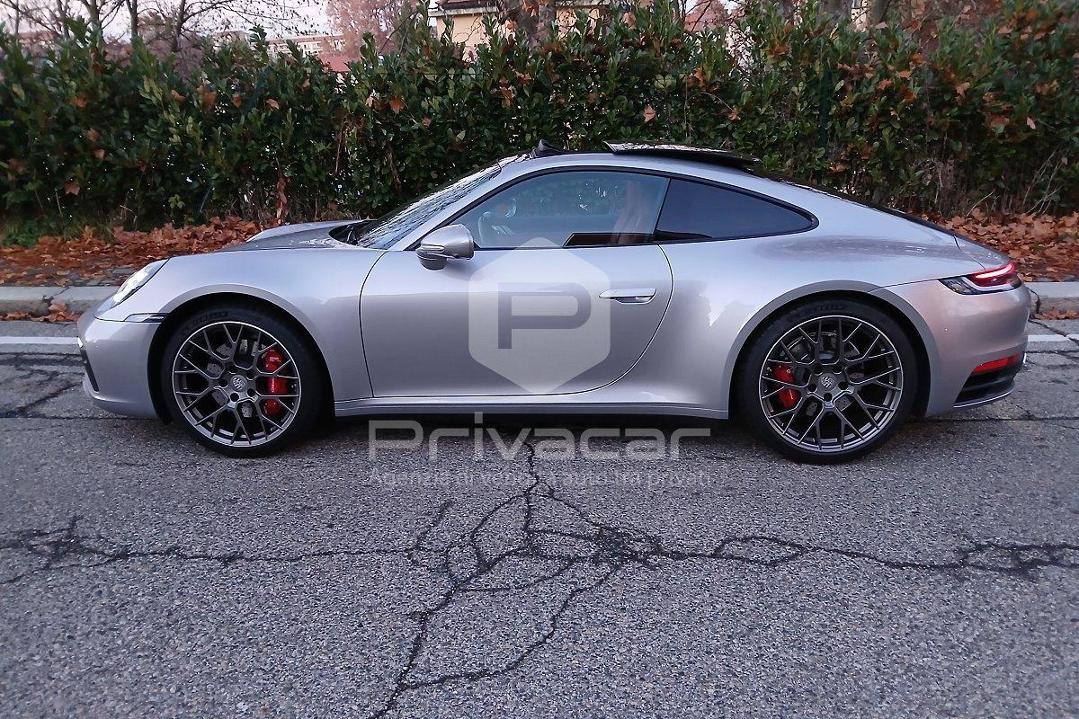 PORSCHE 911 Carrera S