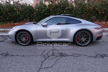 PORSCHE 911 Carrera S