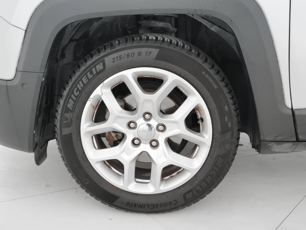 Jeep Renegade 1.6 mjt Limited fwd 120cv