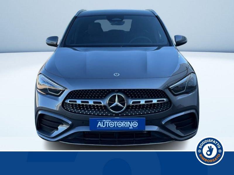 Mercedes-Benz GLA 200d Automatic AMG Line Extra