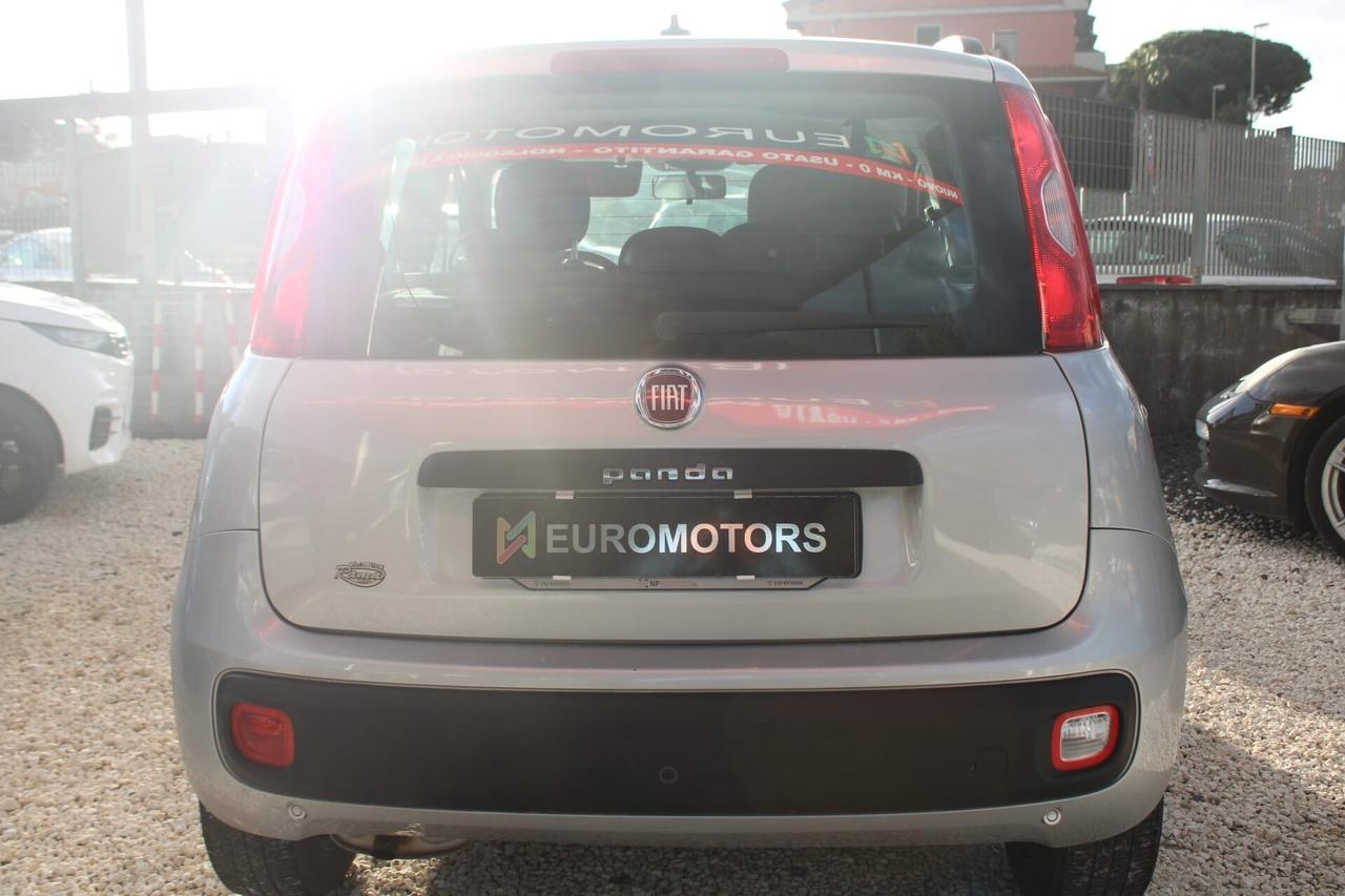 Fiat Panda 1.2 Lounge