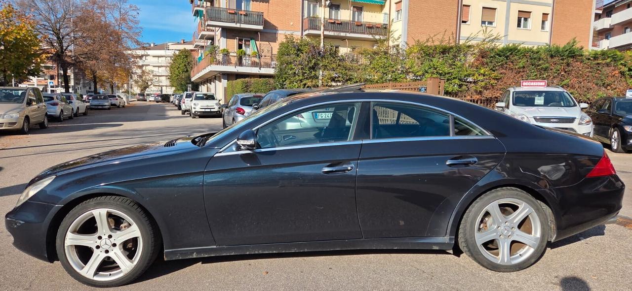 Mercedes-benz CLS 320 cdi 224cv