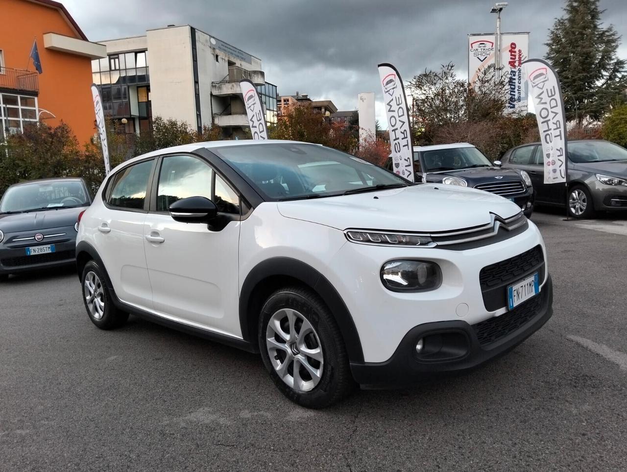 Citroen C3 BlueHDi 75 S&S Business Combi N1 AUTOCARRO 4 POSTI