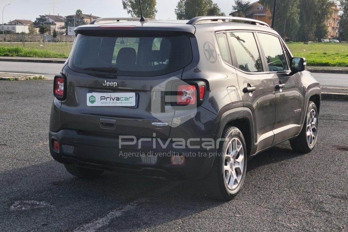 JEEP Renegade 1.6 E-TorQ EVO Longitude