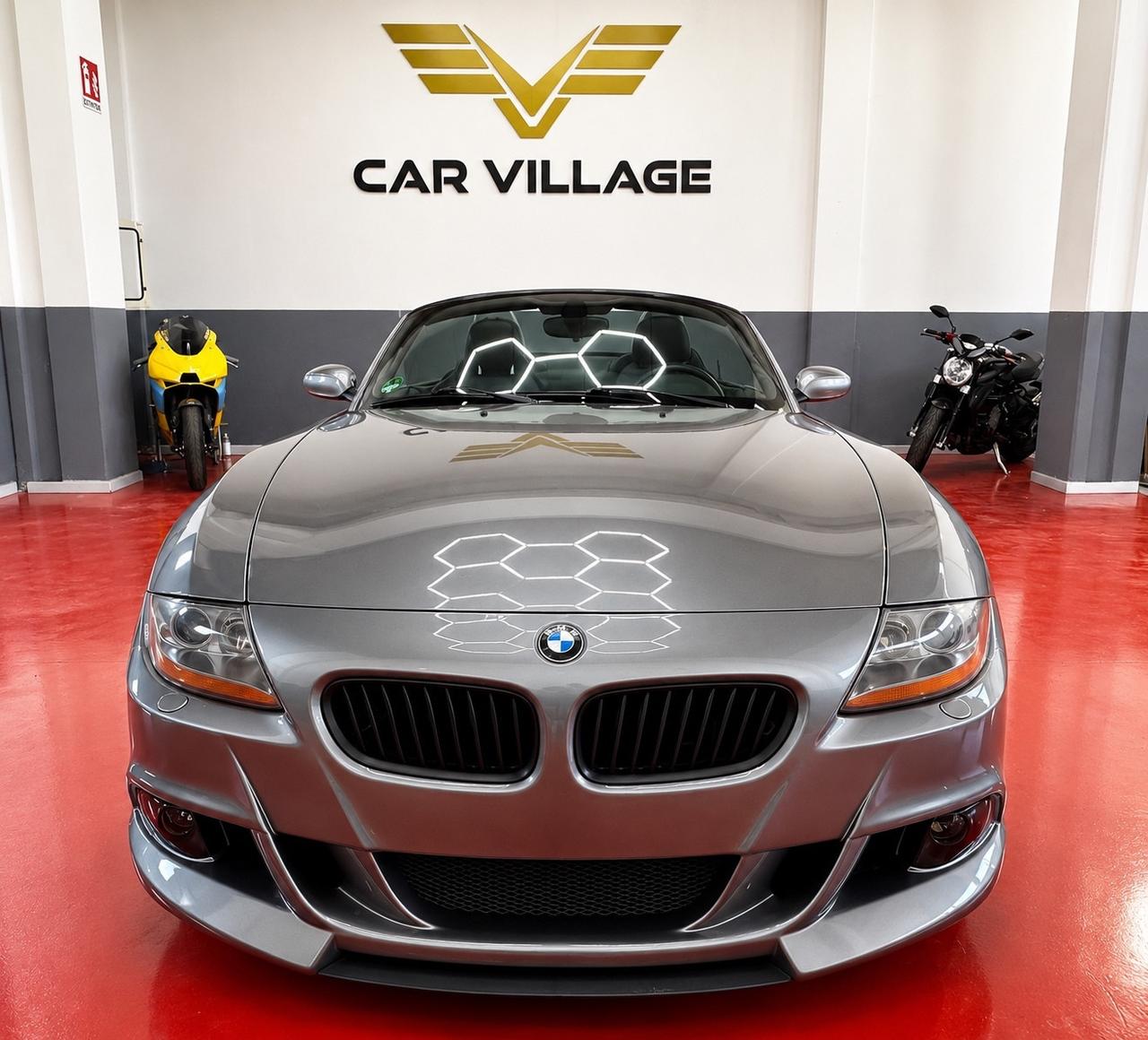Bmw Z4 3.0i cat Roadster
