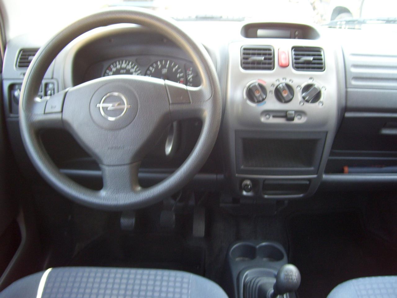 Opel Agila 1.0 12V Enjoy