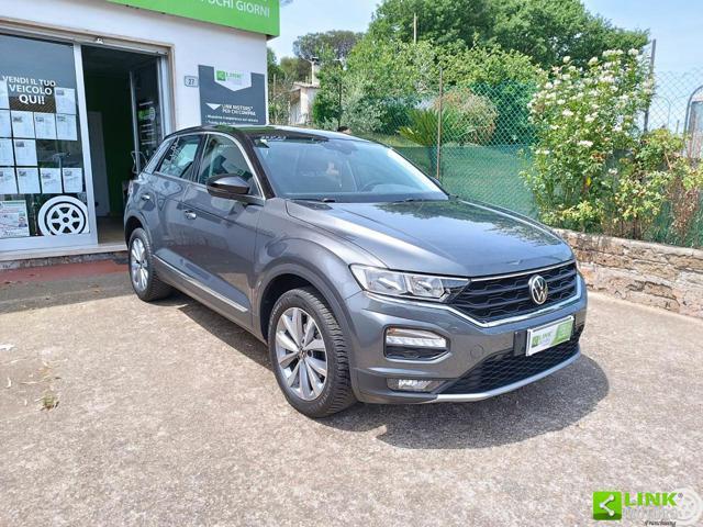 VOLKSWAGEN T-Roc 1.0 TSI Business BlueMotion Technology