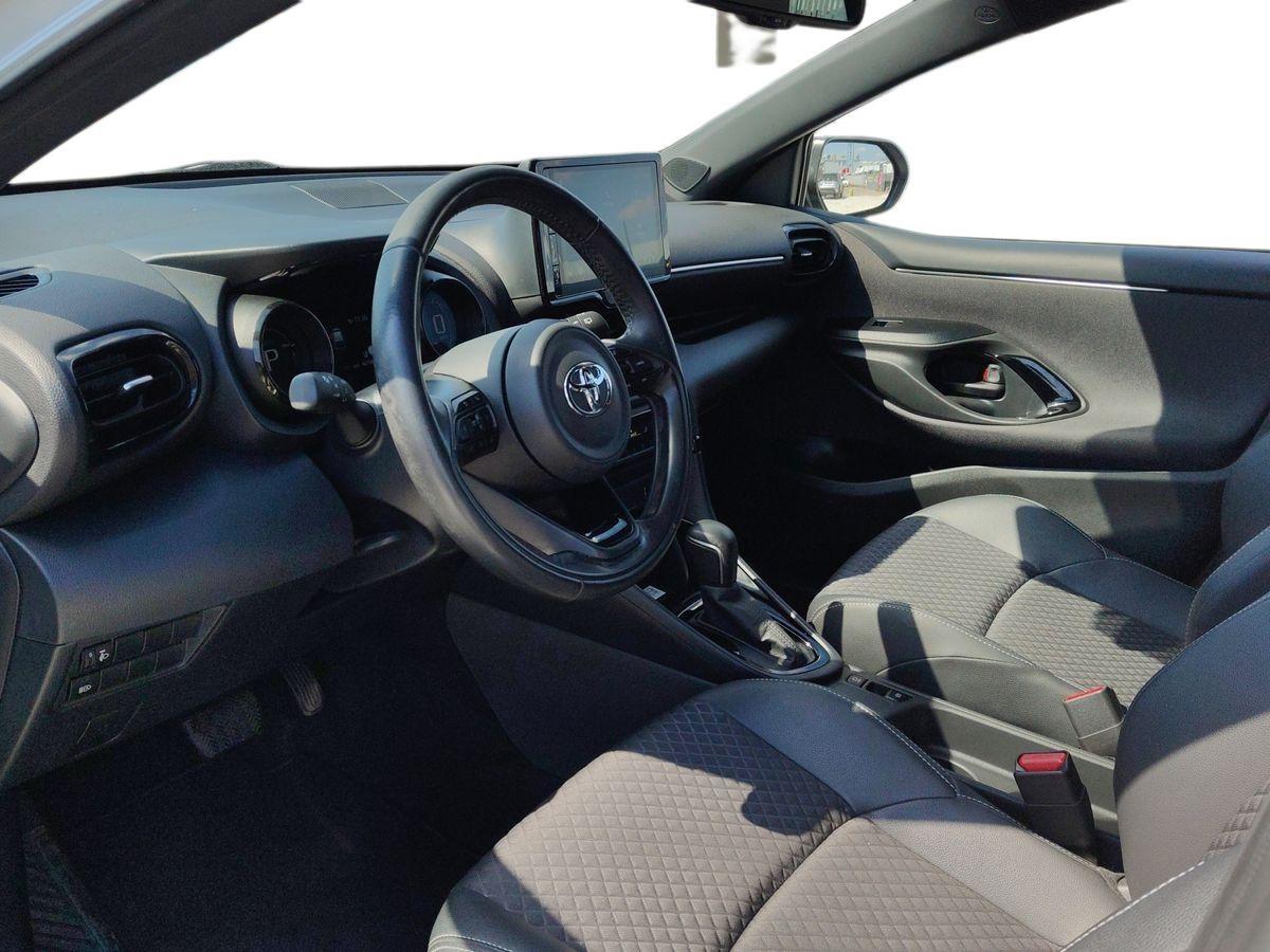 TOYOTA Yaris IV 2020 - Yaris 1.5h Style