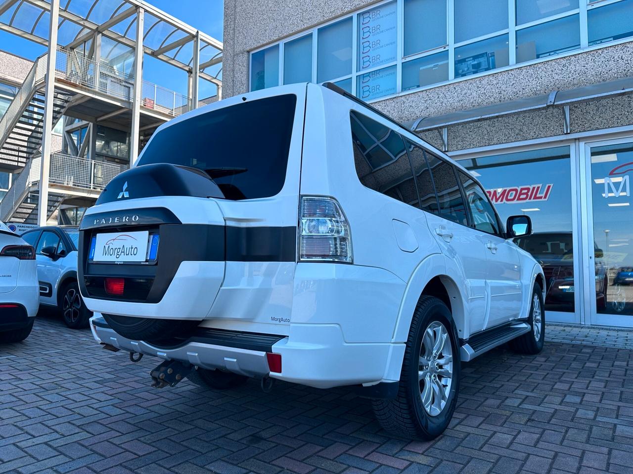 PAJERO 3.2d 190CV AUTOMATICA EURO6b! PELLE! TETTO!