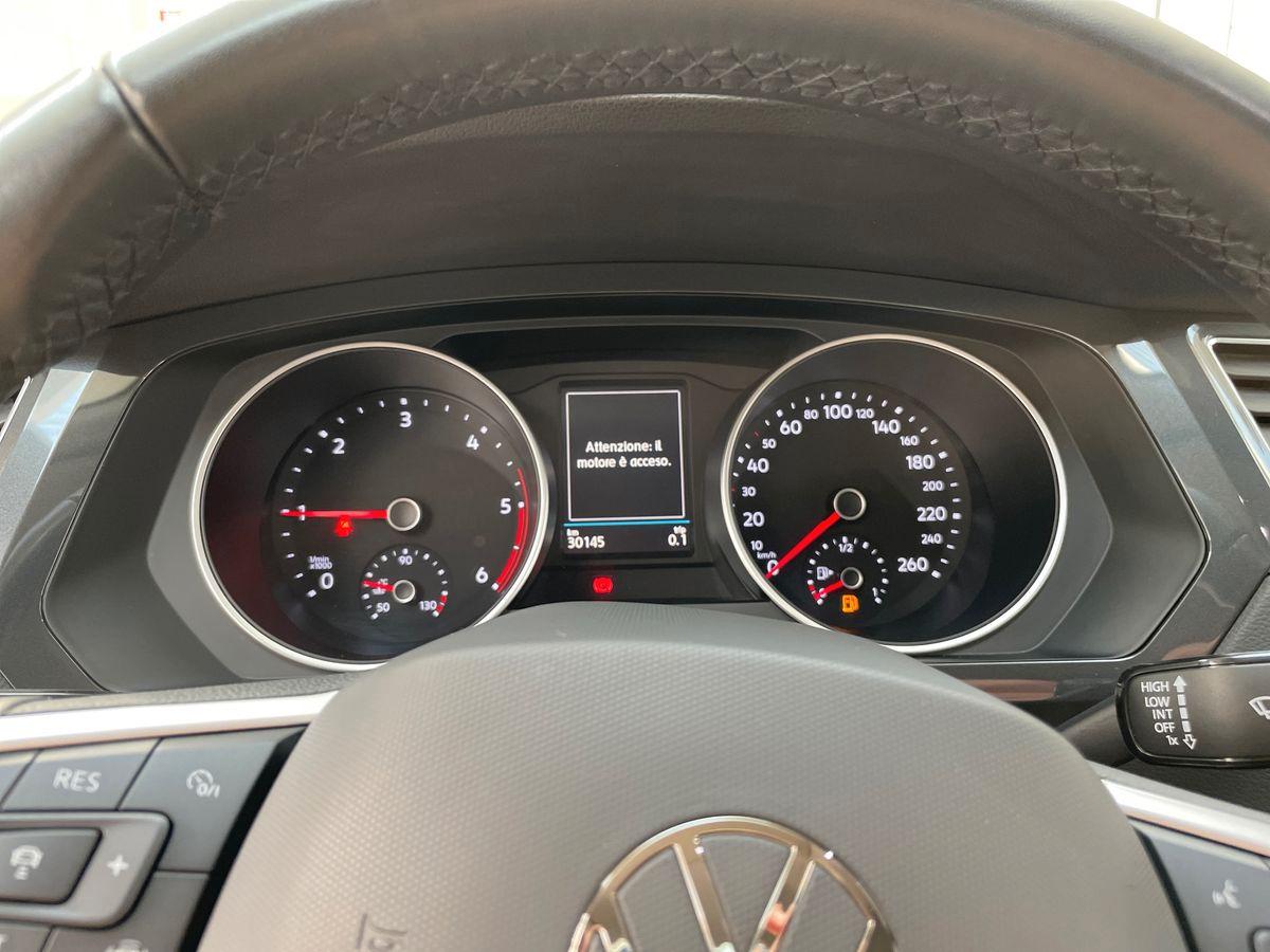 VOLKSWAGEN Tiguan 2.0 tdi Life 122cv