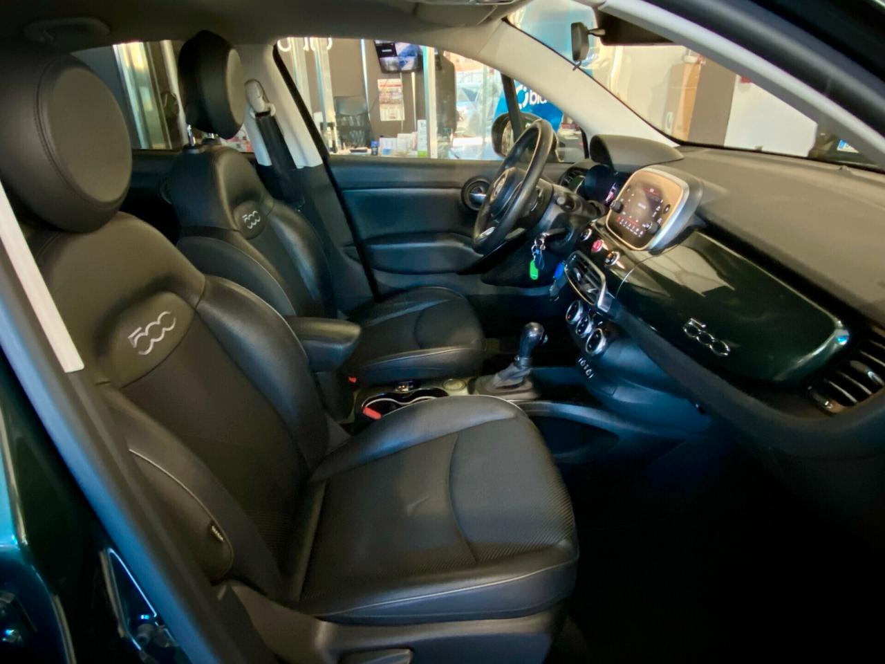 Fiat 500X 1.6 MultiJet 120 CV DCT Cross Plus-2020