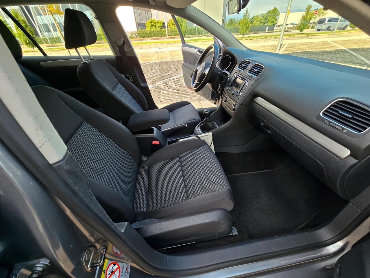 Vw Golf 2.0 TDI 110CV DPF Trendline ok Neopatentati
