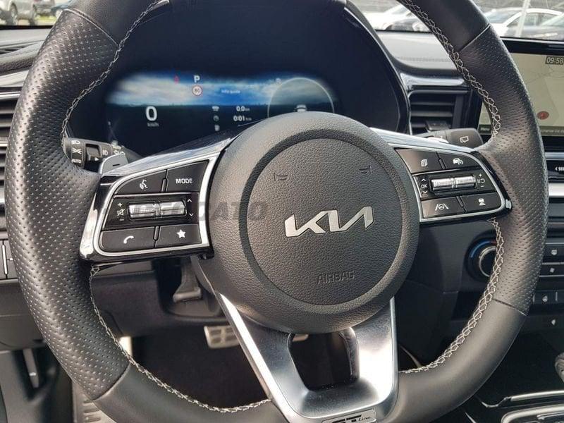 KIA Xceed XCeed 1.5 t-gdi mhev GT Line 140cv dct