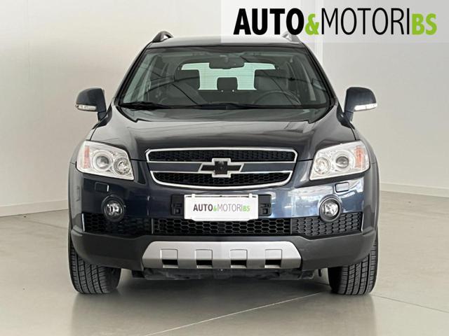 CHEVROLET Captiva 2.4 LT GPL Eco Logic