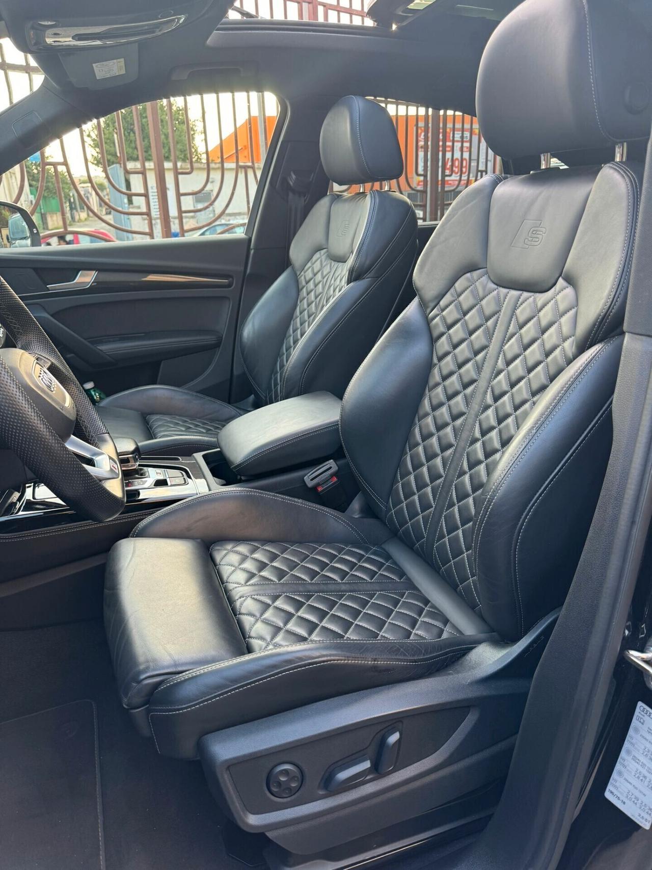 Audi Q5 SQ5 TDI quattro tiptronic