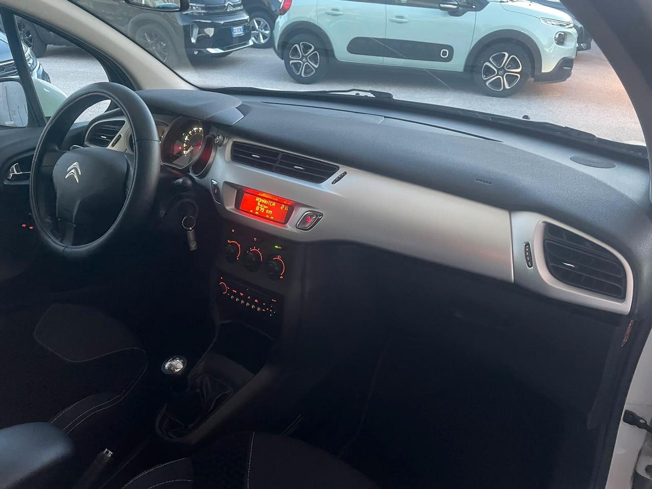 Citroen C3 1.4 HDi 70cv