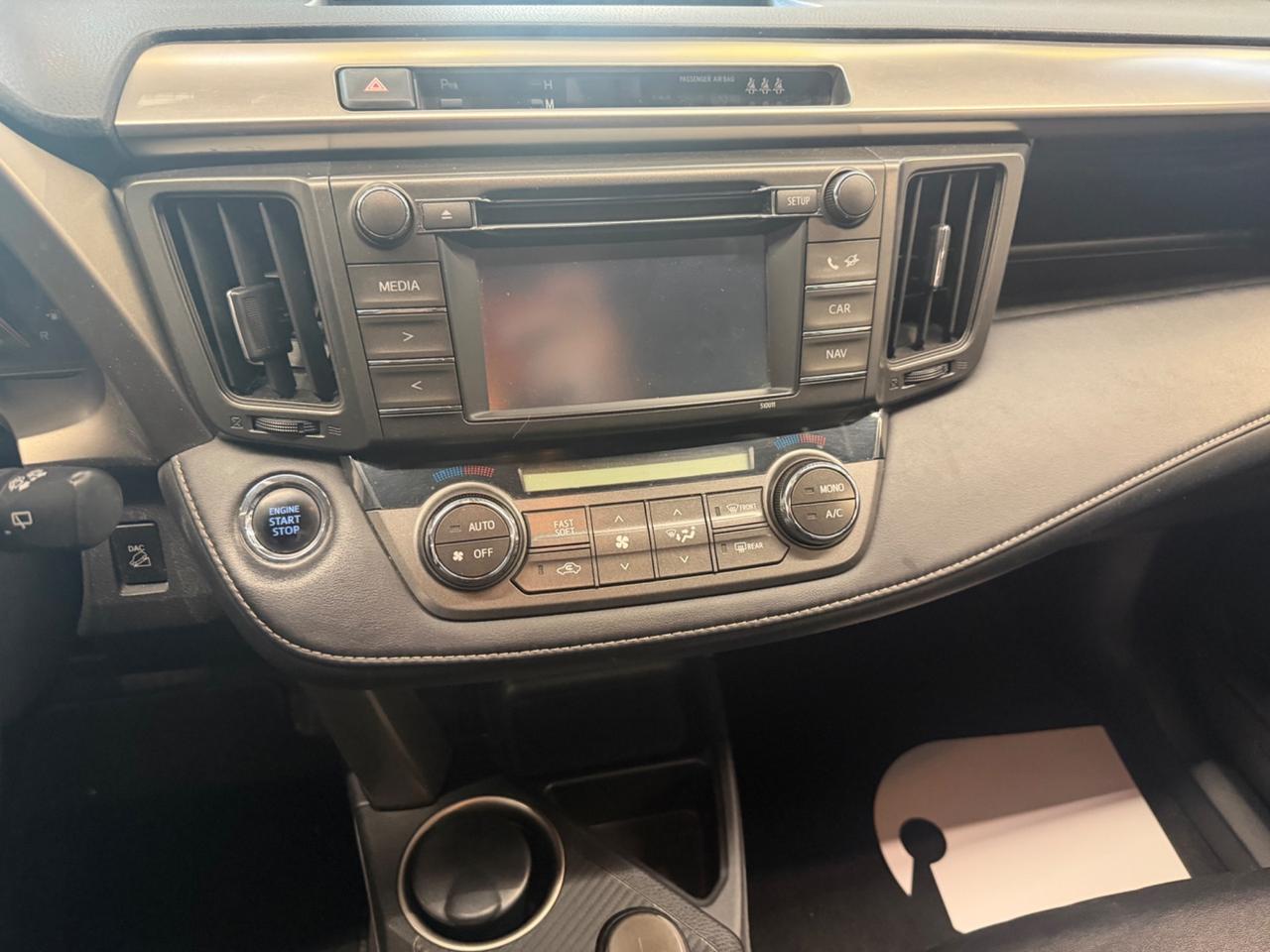 Toyota RAV 4 RAV4 2.2 D-CAT A/T 4WD Lounge White Ed.