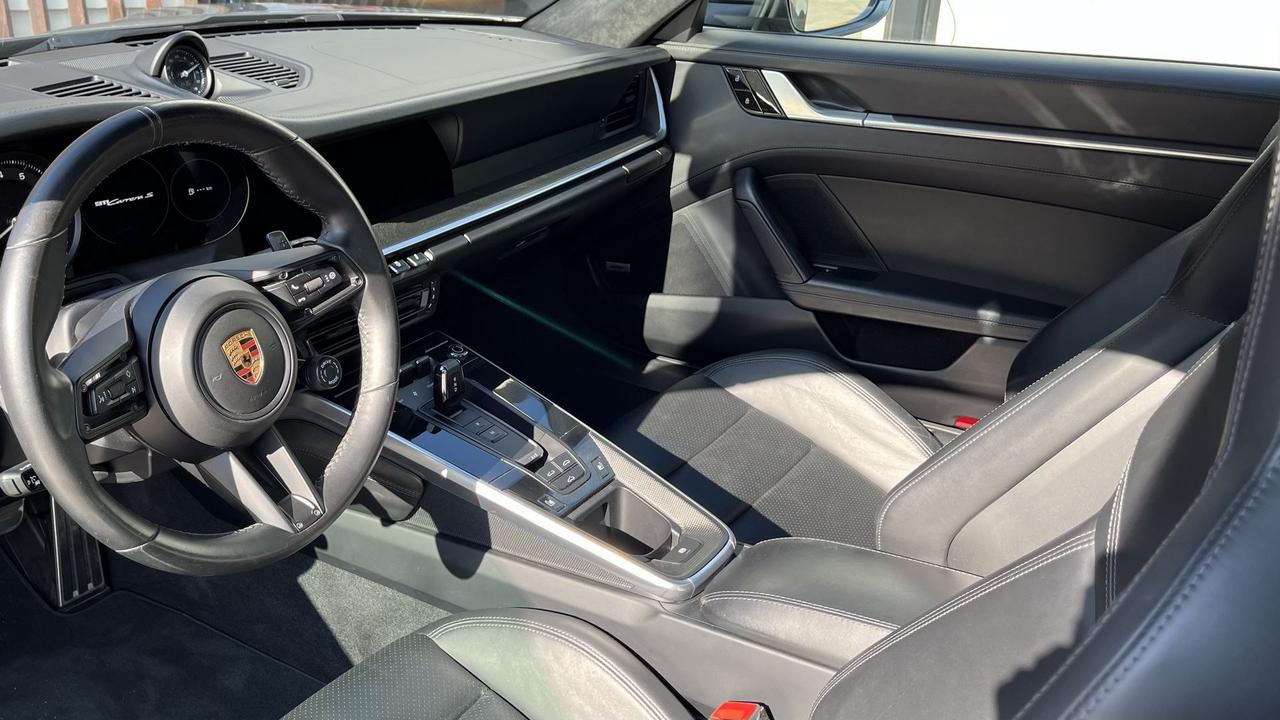 PORSCHE 911 VIII Carrera 992 Coupe - 911 Coupe 3.0 Carrera S auto