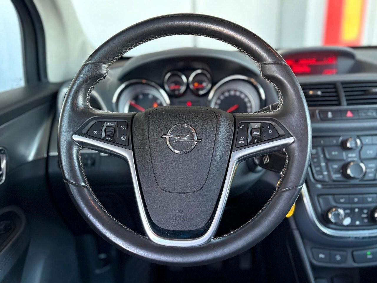 Opel Mokka 1.7 CDTI Ecotec 130CV 4x2 Start&Stop Cosmo