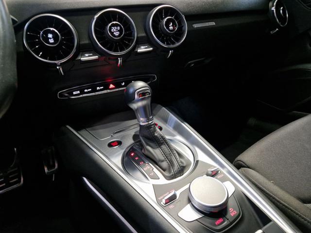 AUDI TT COUPE' 45 TFSI CV.245 S-LINE S-TRONIC KM.53.900