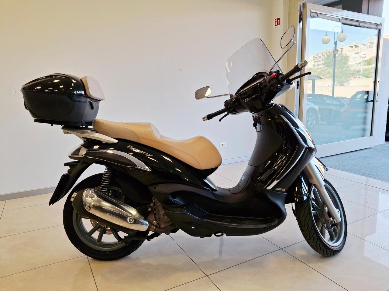Piaggio Beverly 300 i.e. Tourer