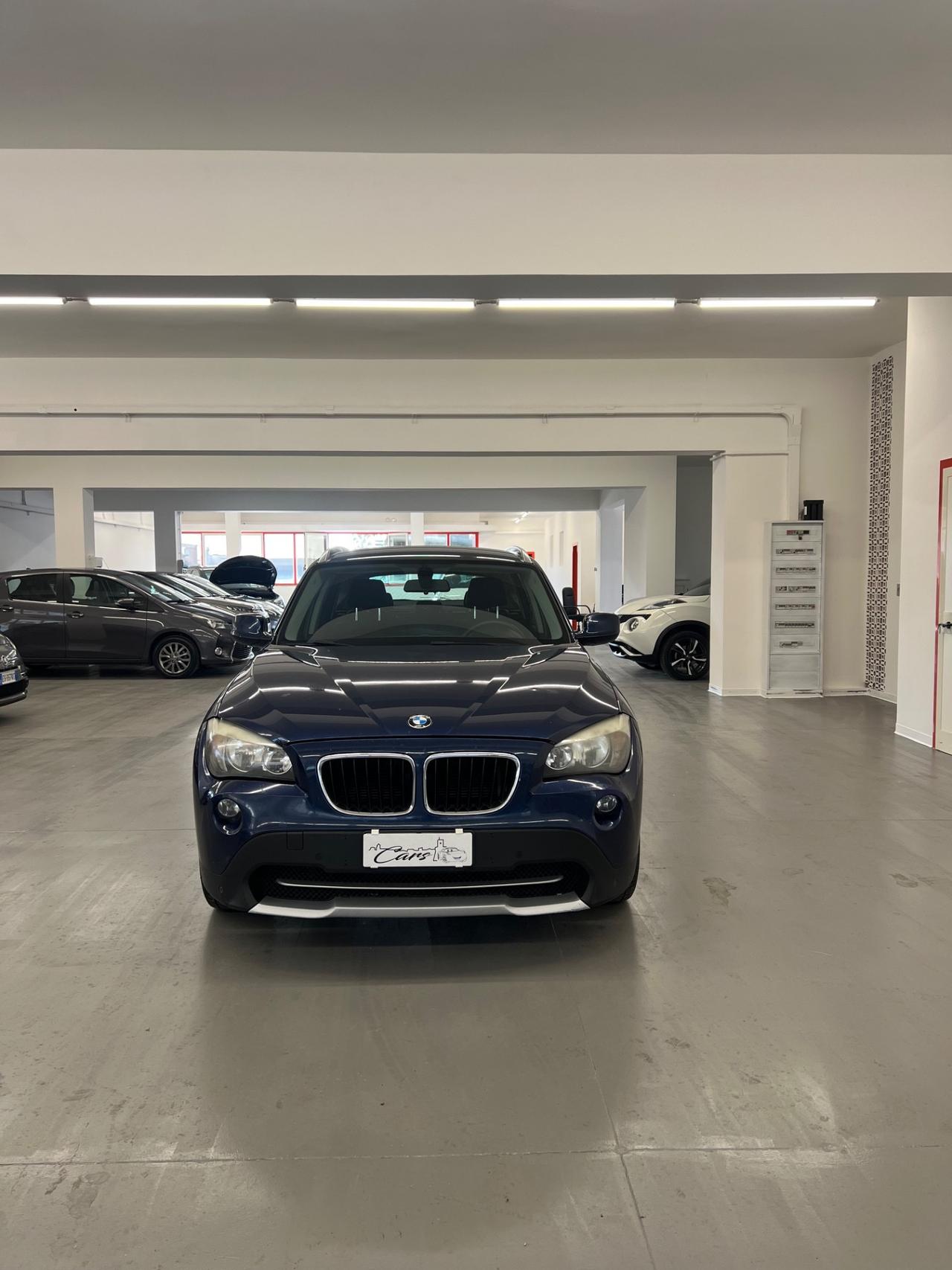 Bmw X1 xDrive18d Futura