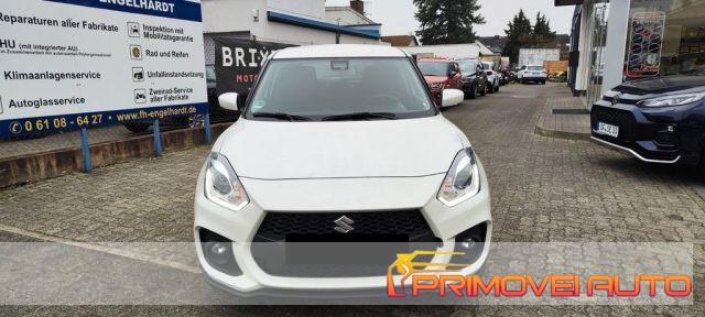 SUZUKI Swift Sport 1.4 Hybrid Boosterjet