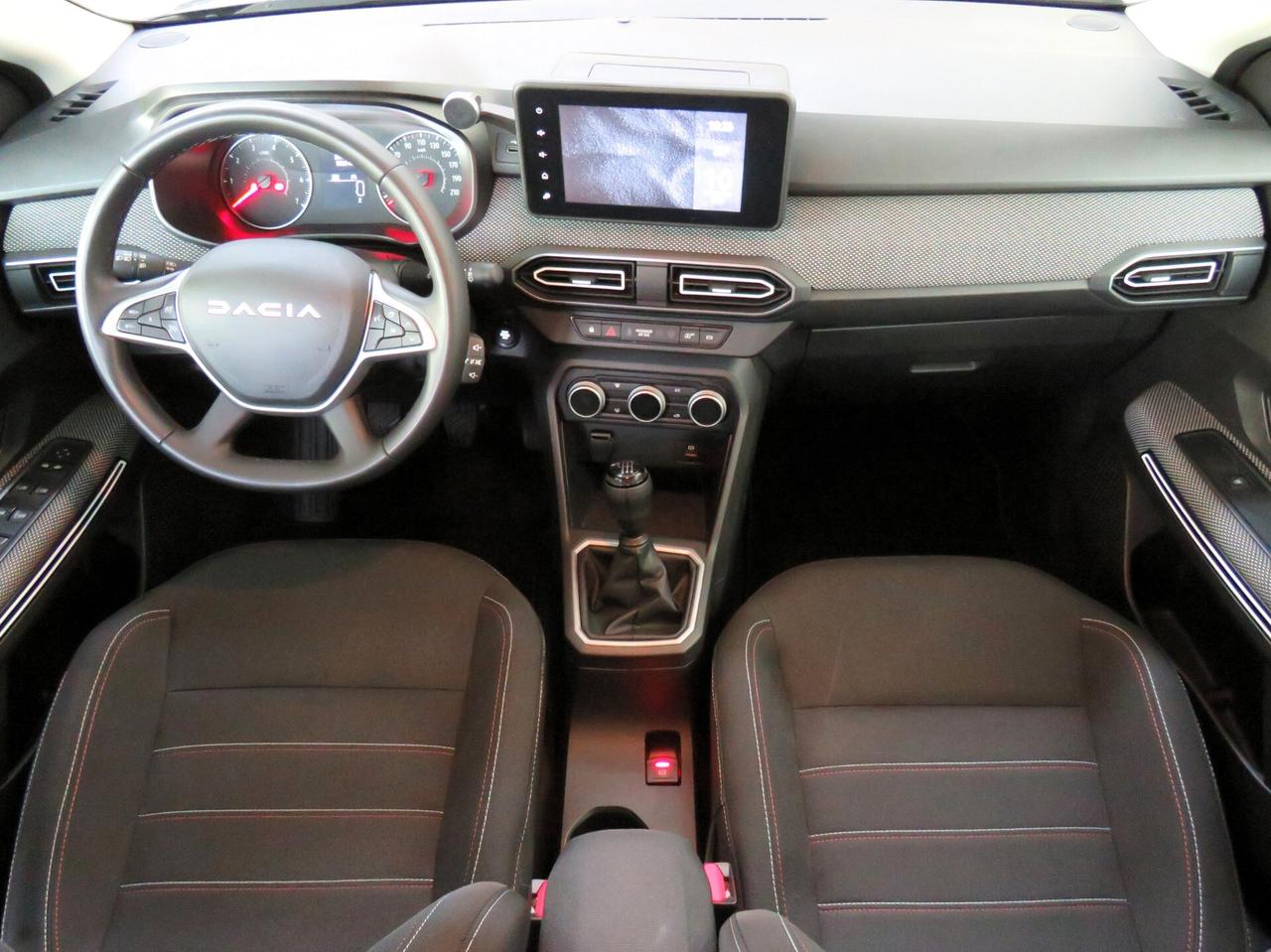 Dacia Jogger 1.0 TCe GPL 100 CV Extreme