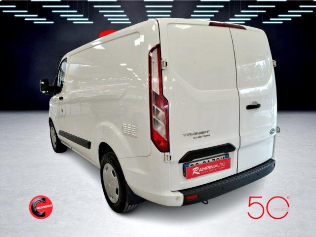 FORD Transit Custom 2.0 EcoBlue 130 Cv PC Furgone Trend Pronta Consegn