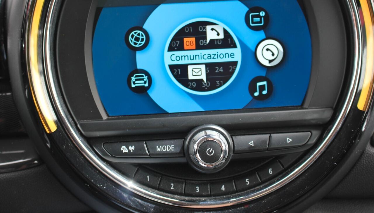 MINI Cooper Clubman *PREZZO VERO* 1.5-136cv AUTOMATICA KM CERTI UNIPRO