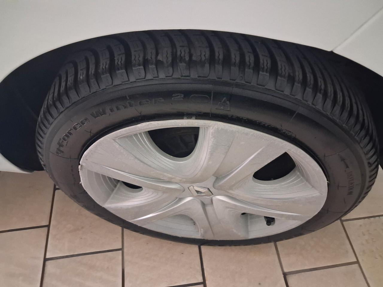 Renault Clio Sporter 1.5 dCi 8V 90CV unico prop 2015