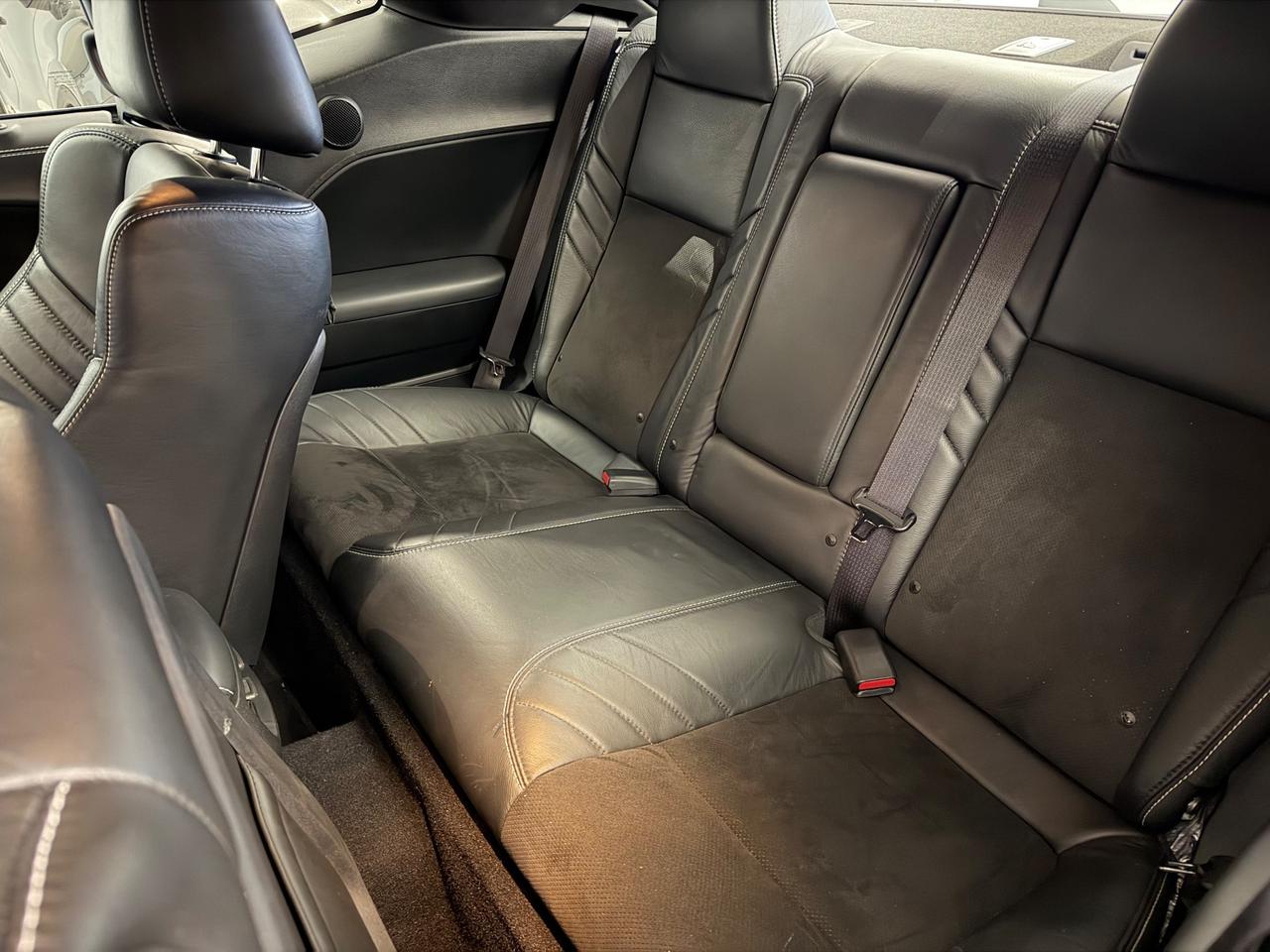 Dodge Challenger 6.2 V8 HELLCAT SRT Redeye Widebody 807cv at8