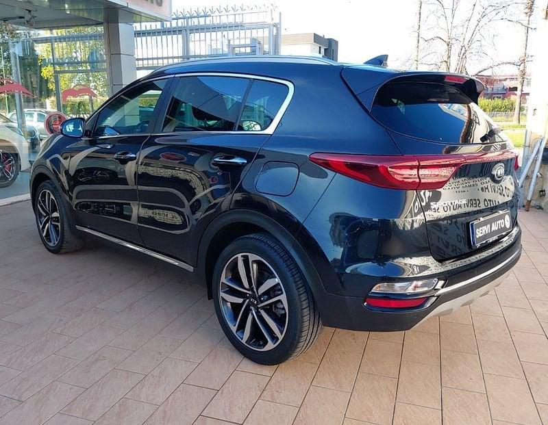 Kia Sportage Sportage 1.6 crdi mhev Style dct