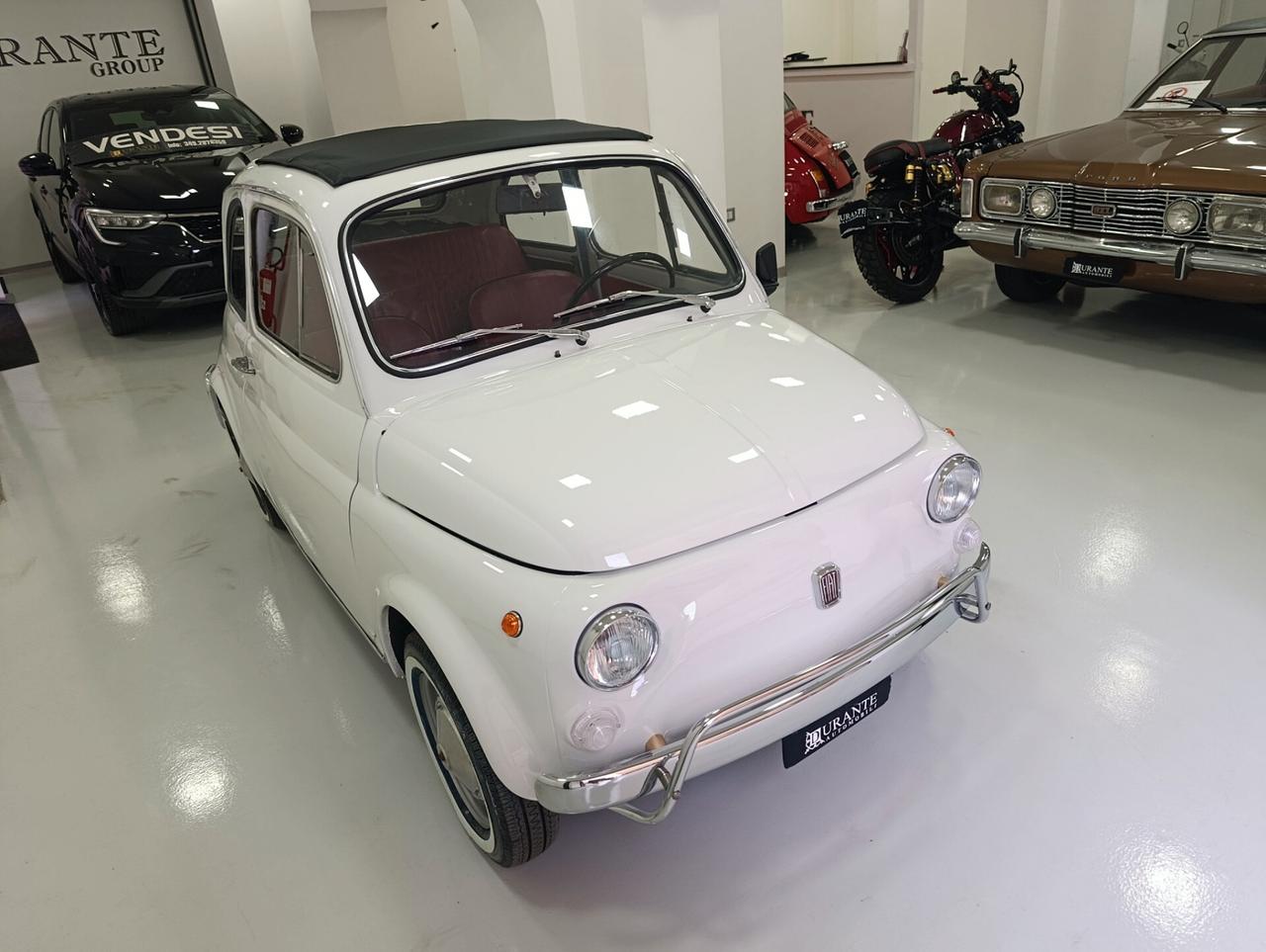 Fiat 500L 500 L D'EPOCA