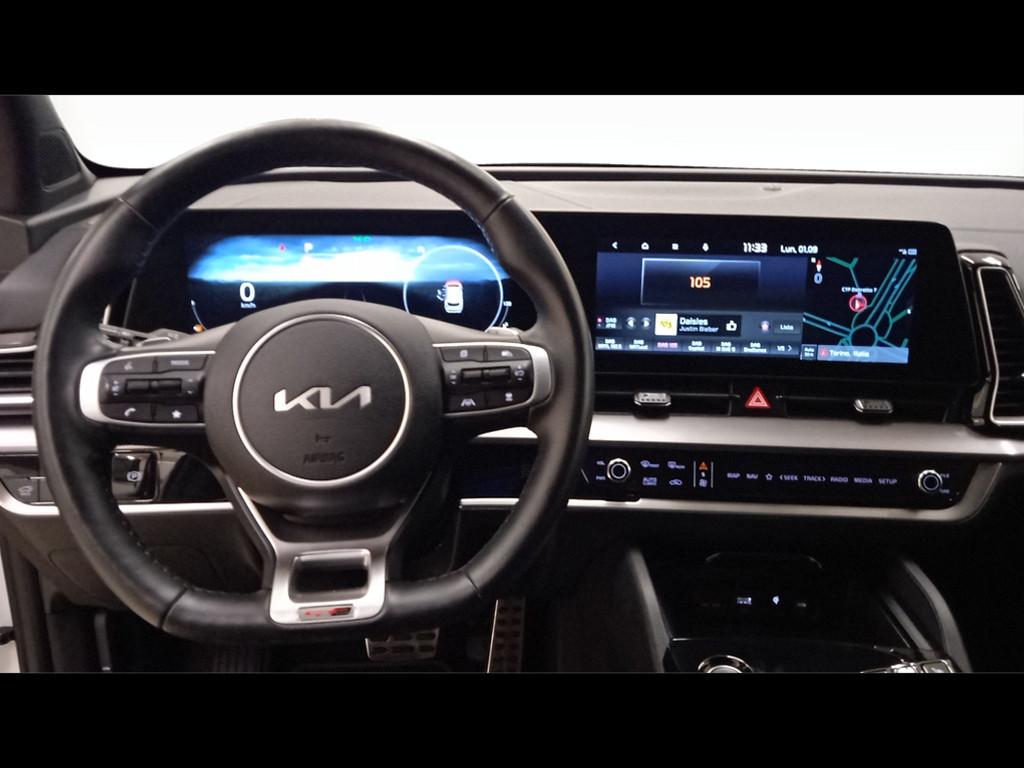 KIA Sportage V 2022 - Sportage 1.6 crdi mhev GT-line Plus dct