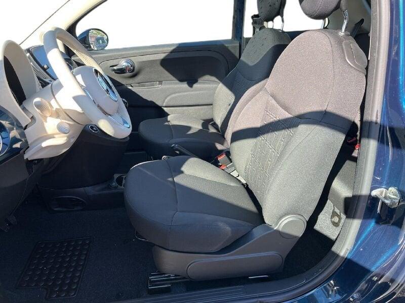 FIAT 500 III 2015 1.0 hybrid Dolcevita 70cv