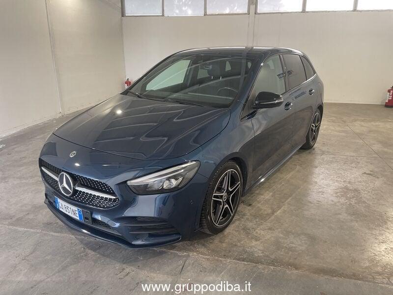 Mercedes-Benz Classe B - W247 2018 Diesel B 180 d Premium auto