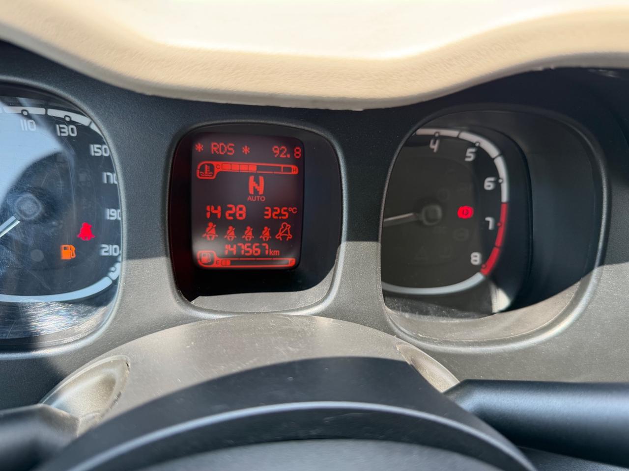 Fiat Panda 0.9 TwinAir Turbo S&S Lounge Dualogic