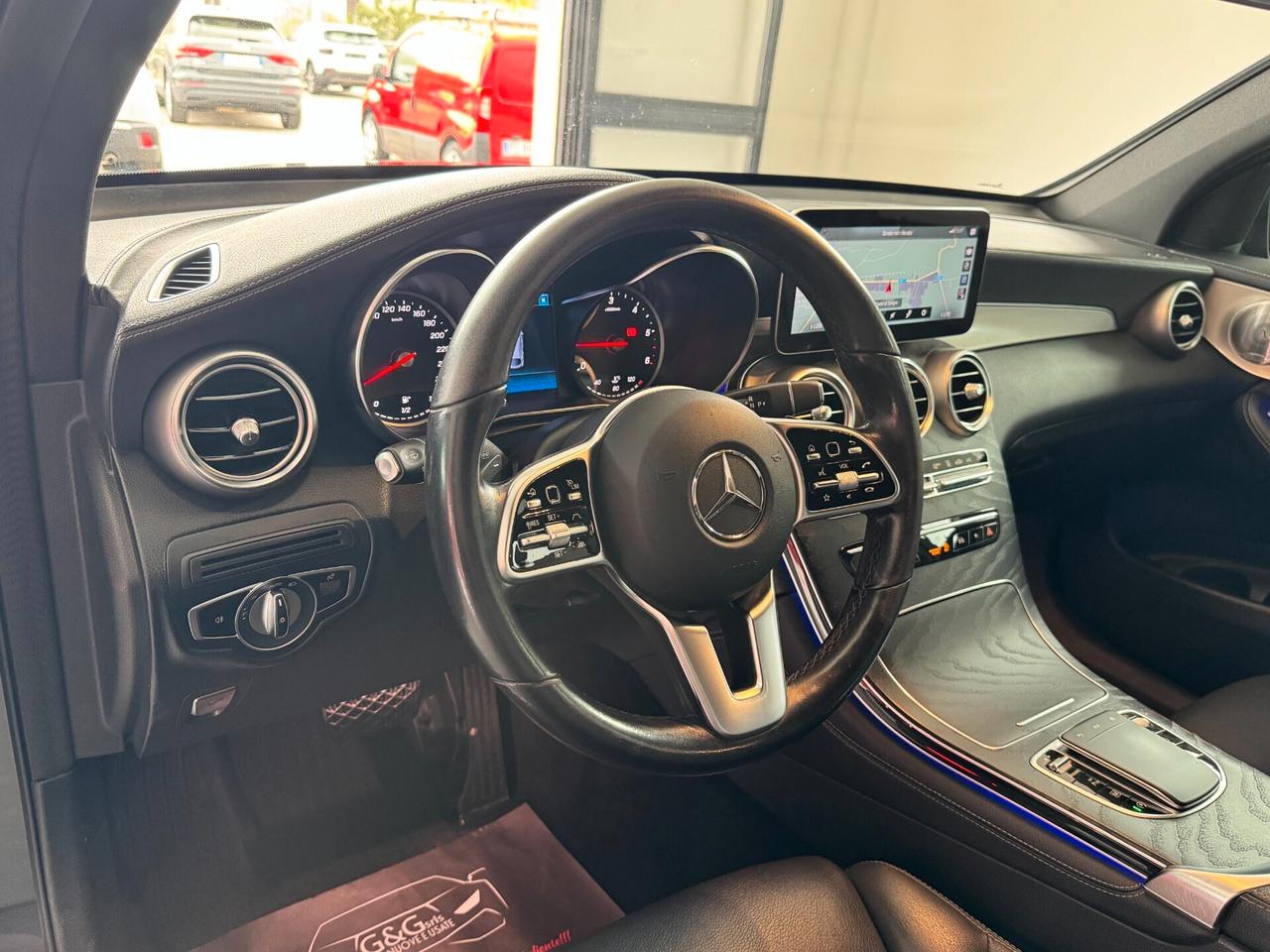 Mercedes-benz GLC Coupè 300 d 4Matic Premium Amg- 2020