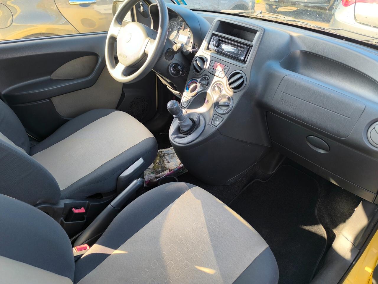 Fiat Panda 1.2 Climbing Natural Power
