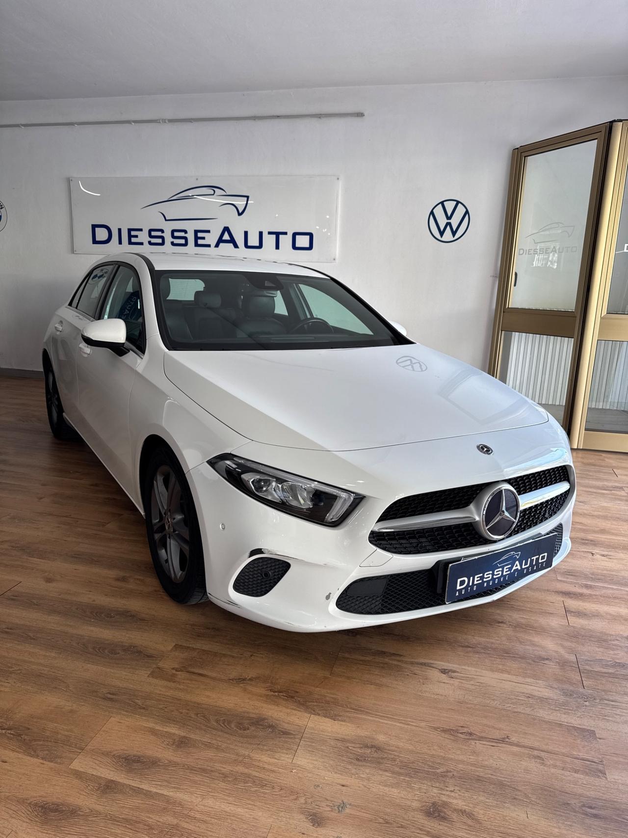 Mercedes-benz A 180 d Automatic Executive