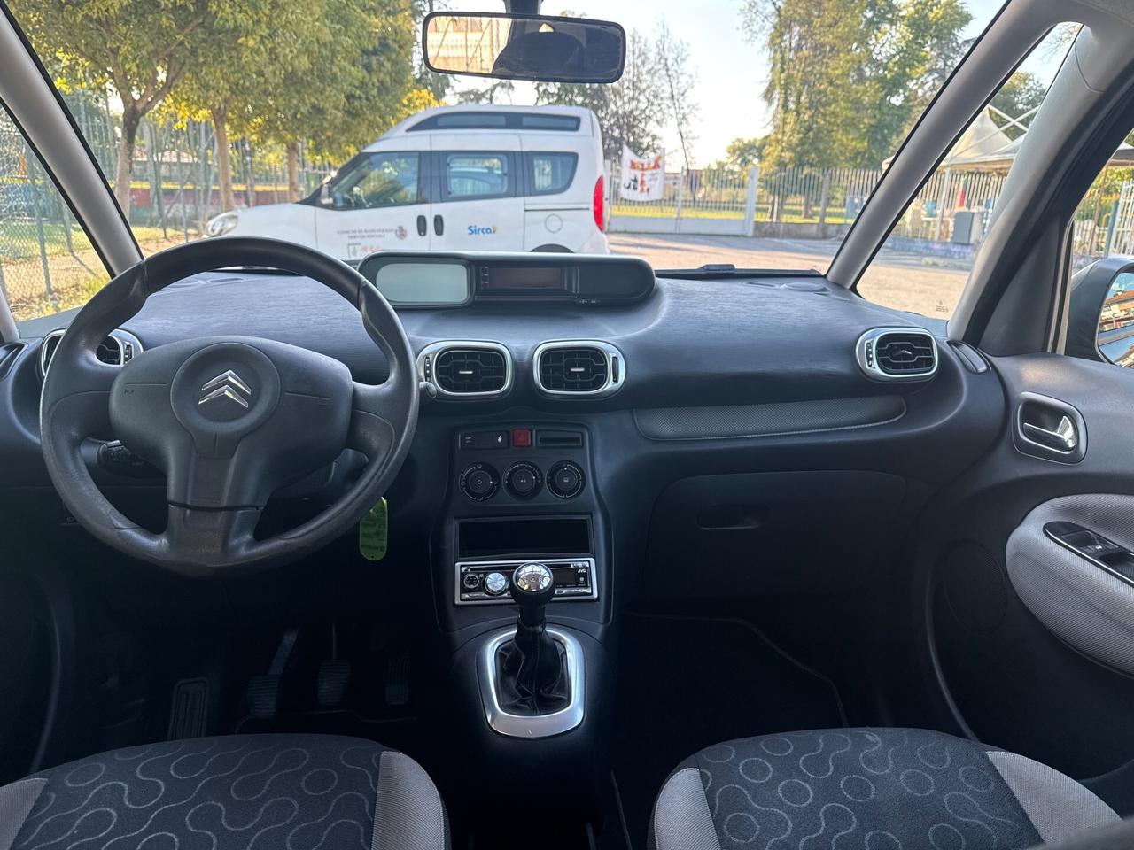 Citroen C3 Picasso 1.4 VTi 95 Exclusive Style