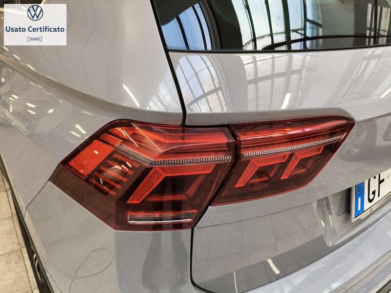 Volkswagen Tiguan 1.5 TSI 150 CV DSG ACT Elegance