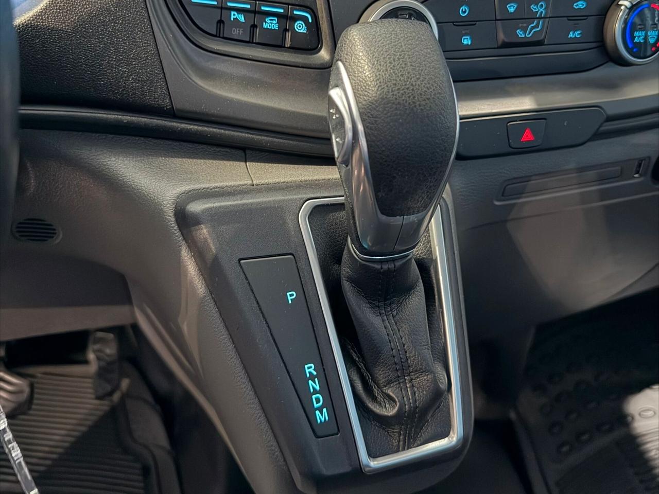 FORD TRANSIT CUSTOM 2.0 L1H1 FURG AUTOMATICO