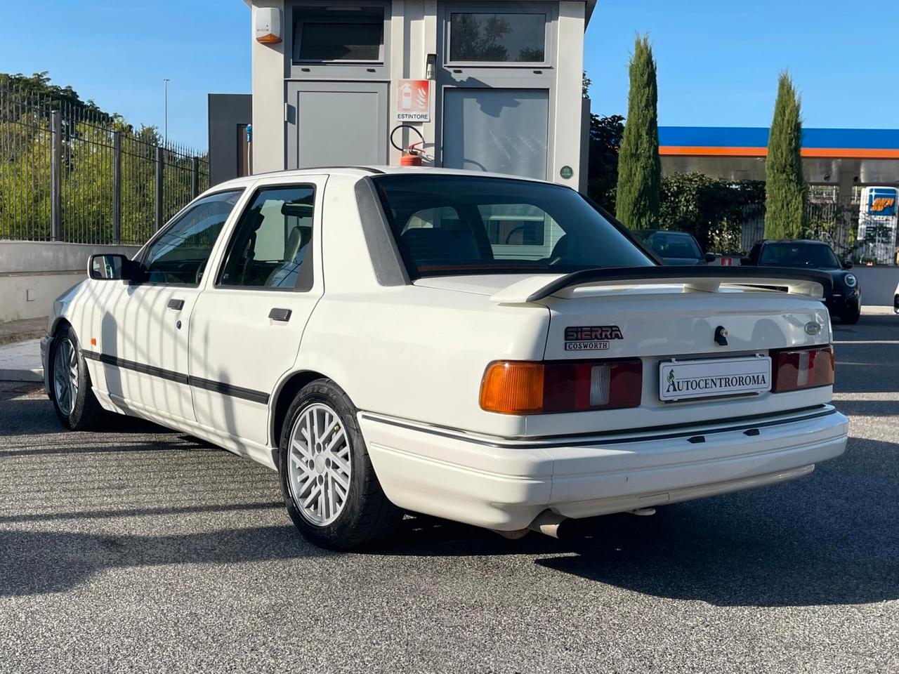 Ford Sierra 2.0i turbo Cosworth