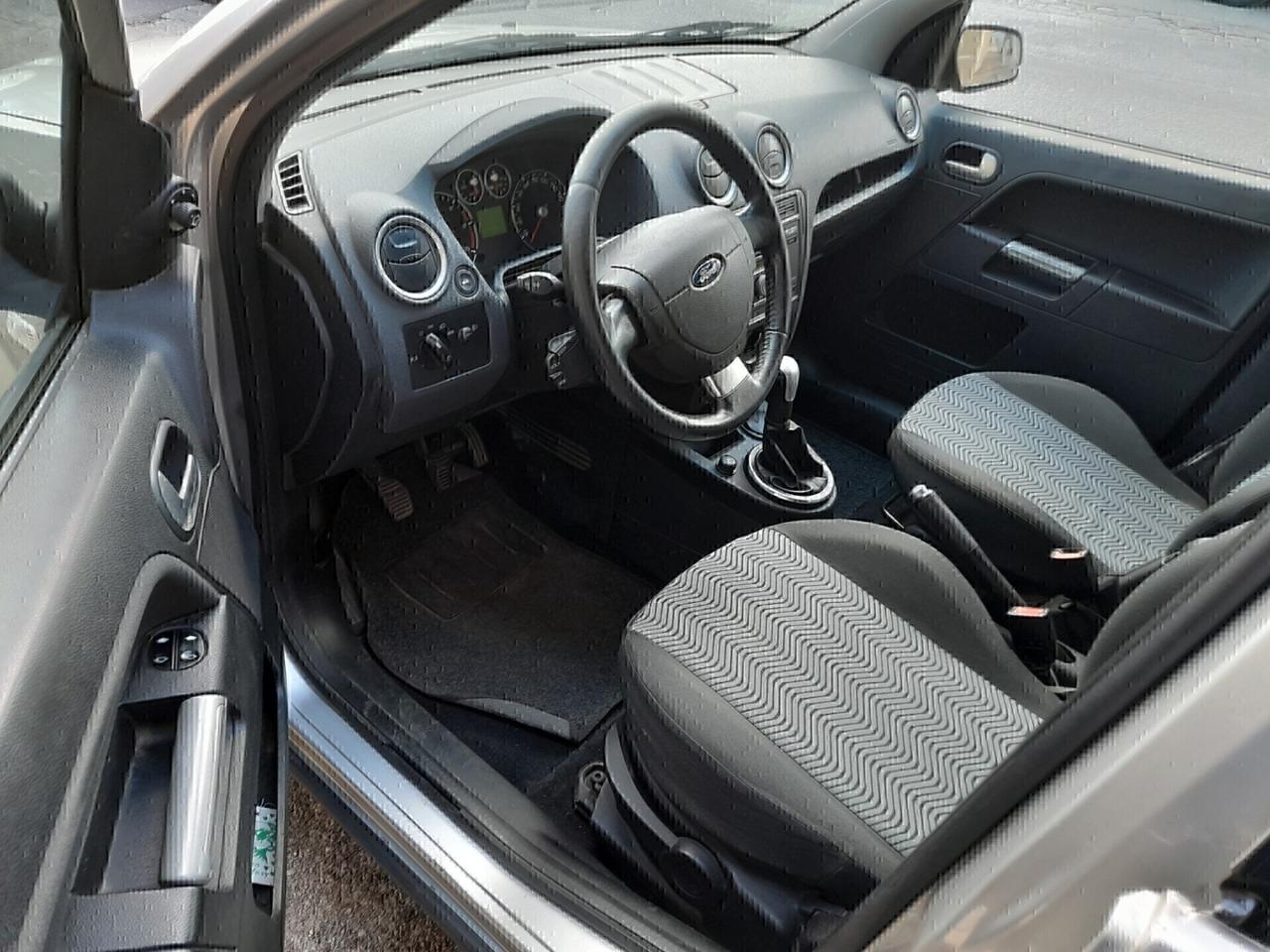 Ford Fusion Fusion+ 1.4 TDCi 5p.