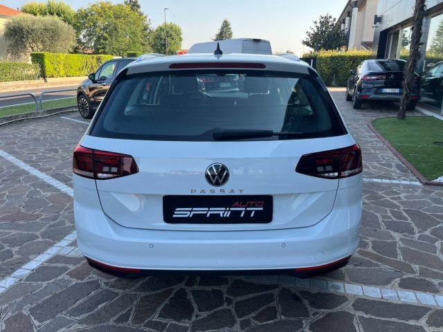 VOLKSWAGEN Passat Variant 2.0 TDI SCR 150CV EVO DSG BUSINESS